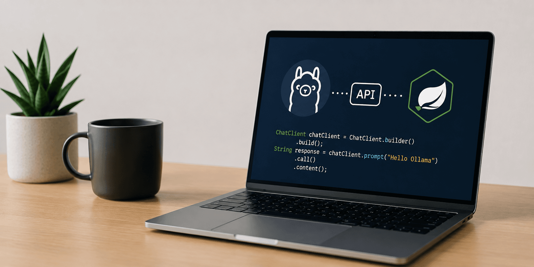 Running Local AI with Ollama and Spring AI