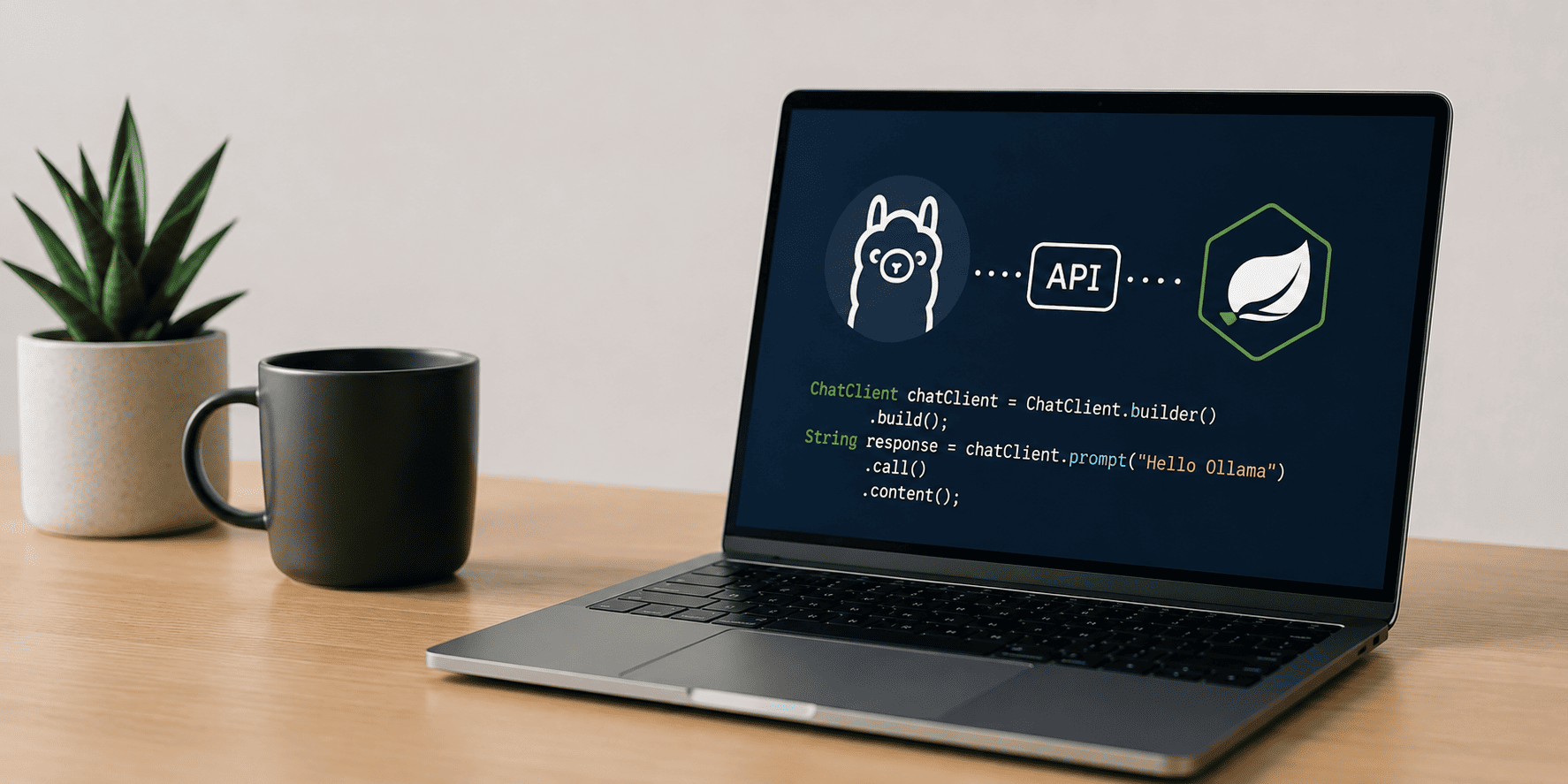 Running Local AI with Ollama - Spring AI Series Part 1
