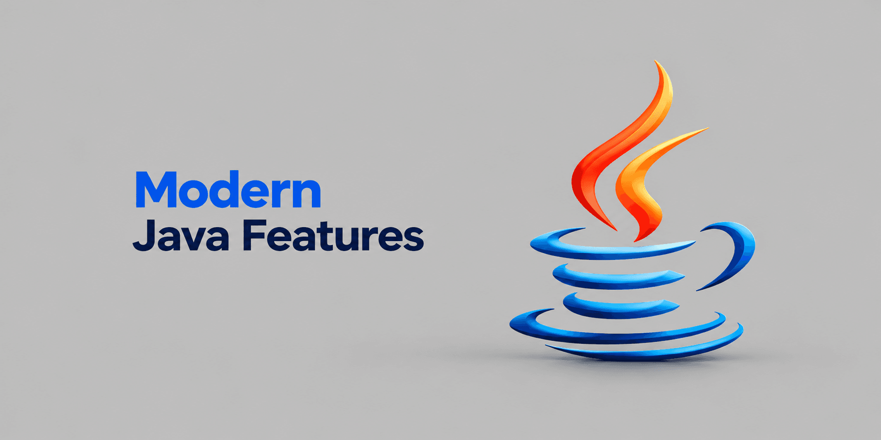 modern java features