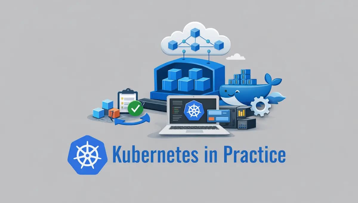Kubernetes in Practice: A Hands-On Guide Using Docker Desktop