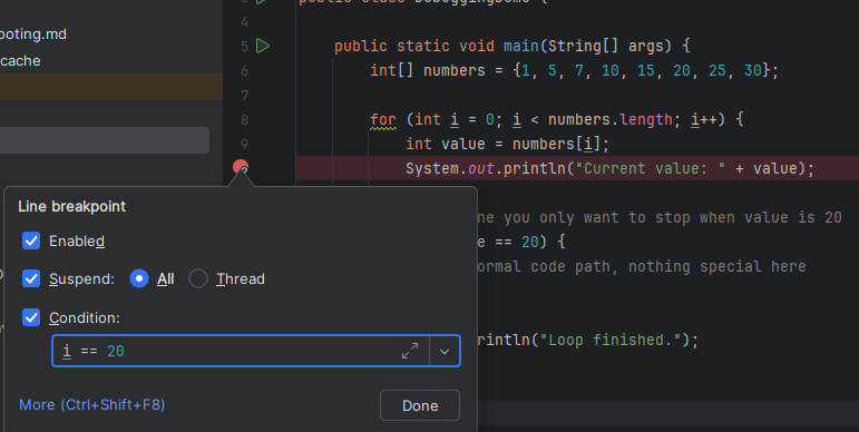 conditional-breakpoint